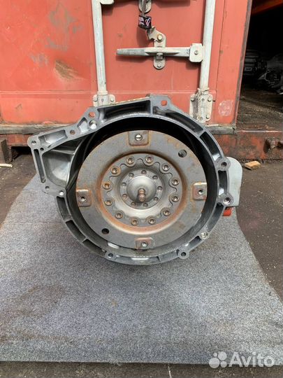 АКПП N13B16 8HP45Z бмв 1 серии F20 ZF