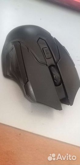 Игровая мышь