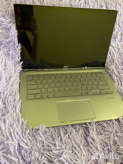 Ноутбук asus ZenBook Flip 14 UM462DA