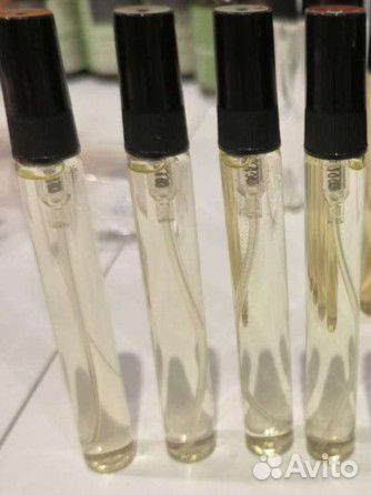 Духи на распив