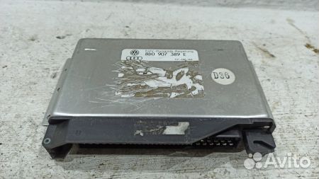 Блок управления ESP Ауди A6 C5