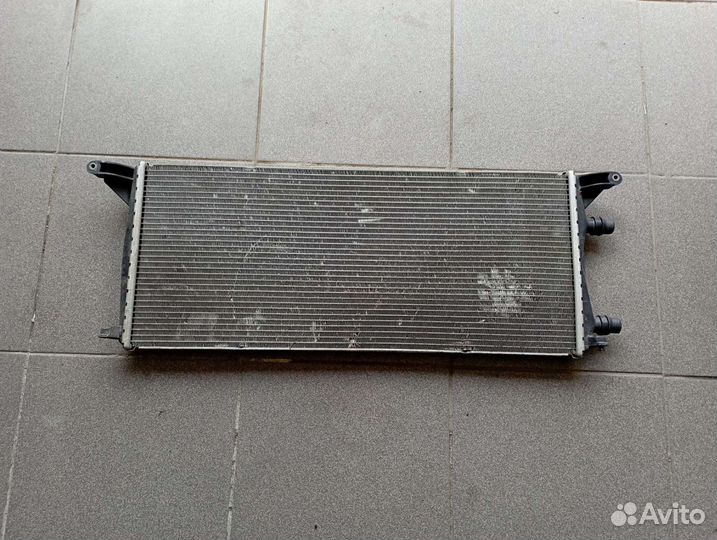 Mersedes GL W166 Радиатор охлаждения