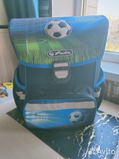 Рюкзак детский для мальчика