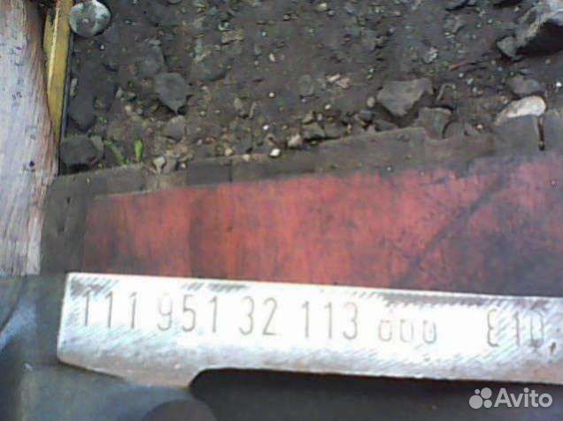 Двигатель Mercedes C W203 (2000 - 2007) 111951