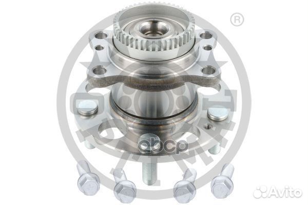 922333 Ступица с подшипником hyundai elantra V