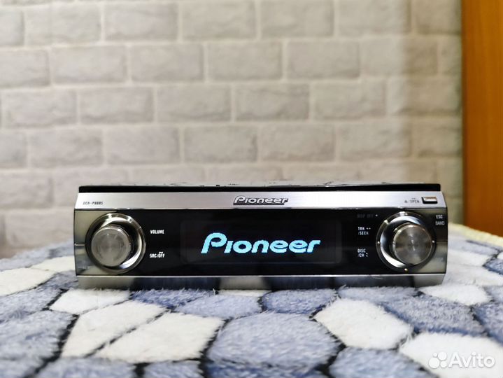 Pioneer DEH P88RS