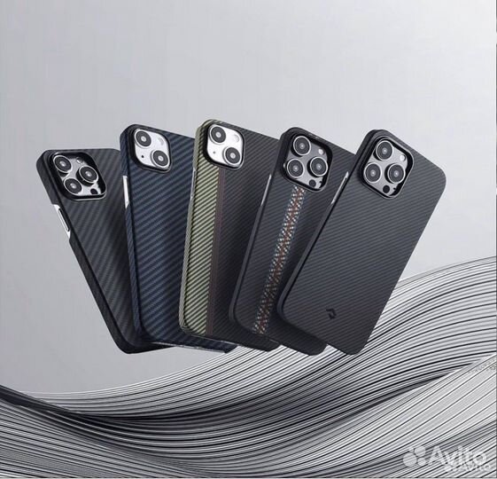 Чехлы и аксессуары Pitaka