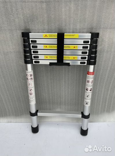 Лестница телескопическая Nord ECO