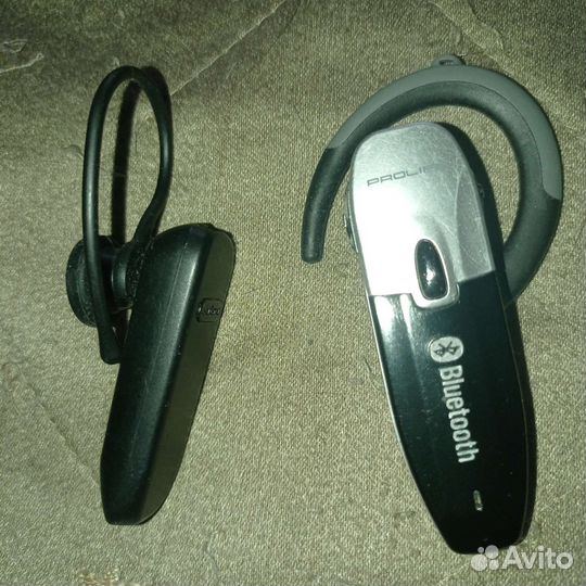 Bluetooth гарнитура jabra и proflife