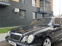 Mercedes-Benz E-класс 2.8 AT, 1997, 171 000 км, с пробегом, цена 340 000 руб.