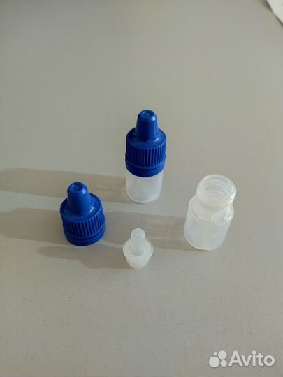 Флакон-капельница 5 мл
