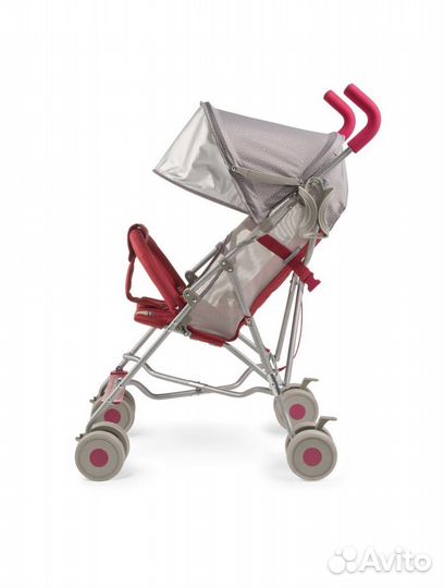 Прогулочная Коляска трость Happy baby twiggy