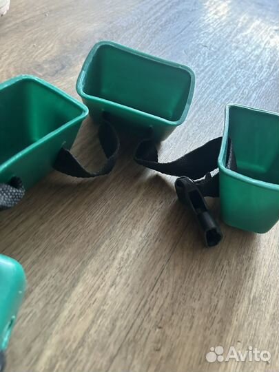 Пояс тормозной для плавания