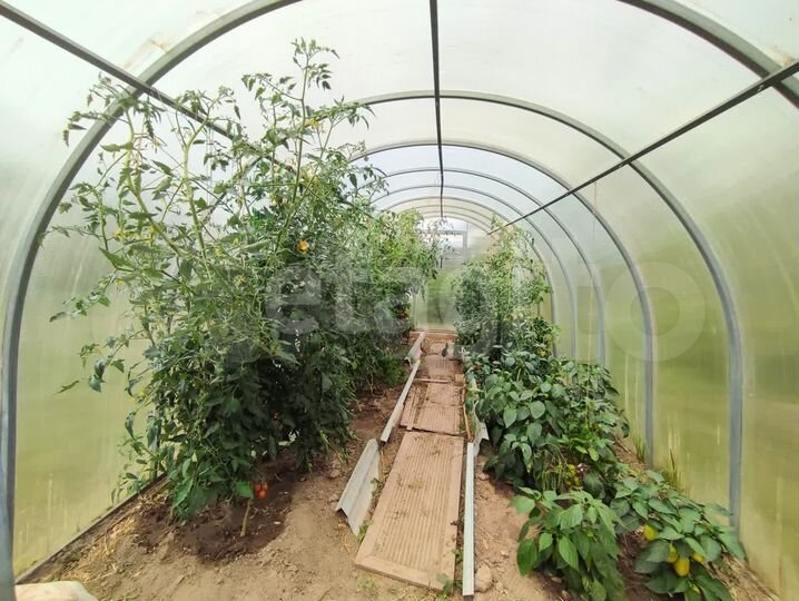 Дача 10 м² на участке 5 сот.