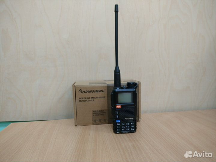 Портативная рация Quansheng UV-5R Plus