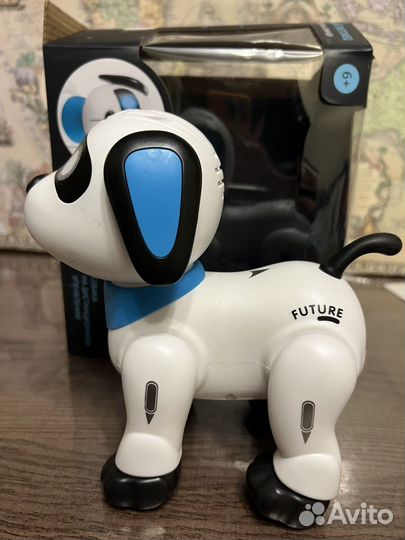 Игрушка, собака-робот