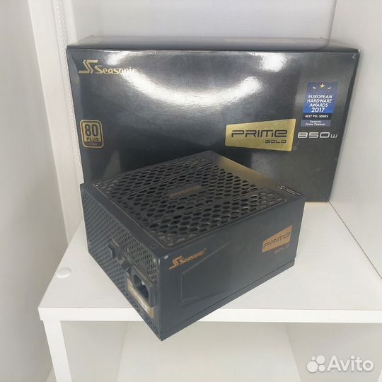 SeaSonic Prime Gold 850W