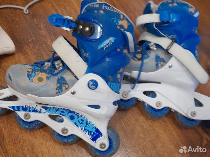 Ролики детские