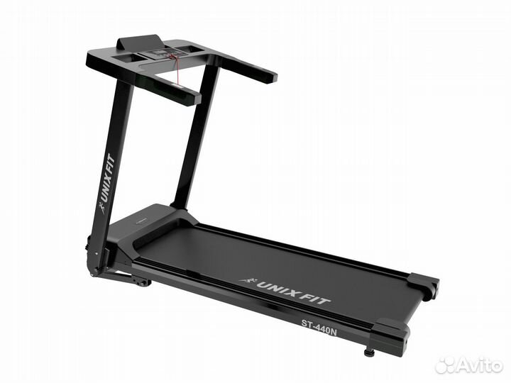 Беговая дорожка unixfit ST-440N Black