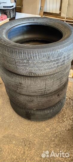 Bridgestone Ecopia H/L 422 Plus 235/55 R18