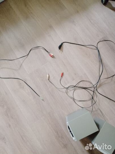 Сабвуфер и колонки Defender blaze 50