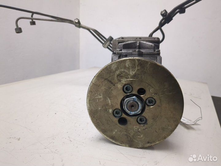 Тнвд Audi A6 (C5) Allroad, 2004