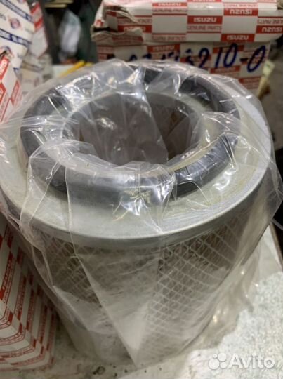 Воздушный фильтр на isuzu ELF