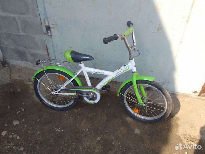 Детский велосипед бу