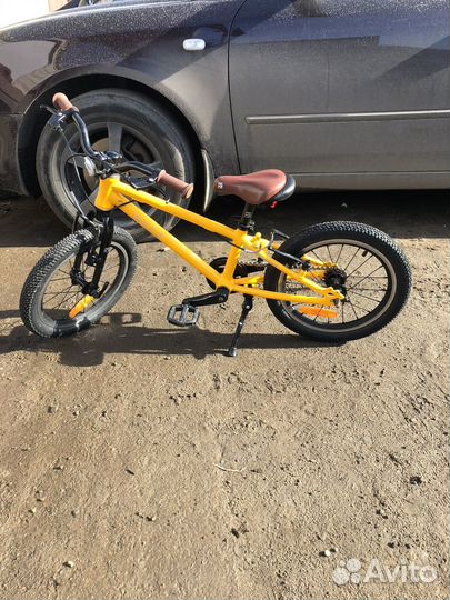 Велосипед shulz bubble 16 race