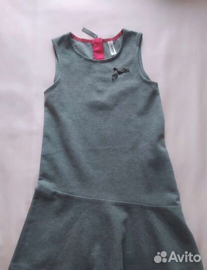 Сарафан серый acoola