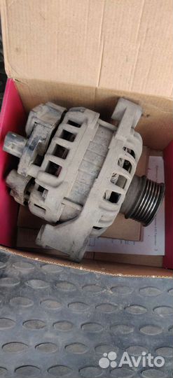Генератор bosch 110а