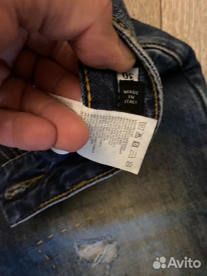 Шорты Dsquared2