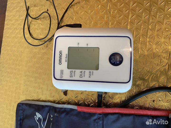 Тонометр автоматический omron Япония