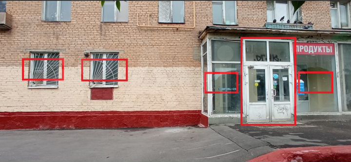 Торговая площадь, 158.1 м²