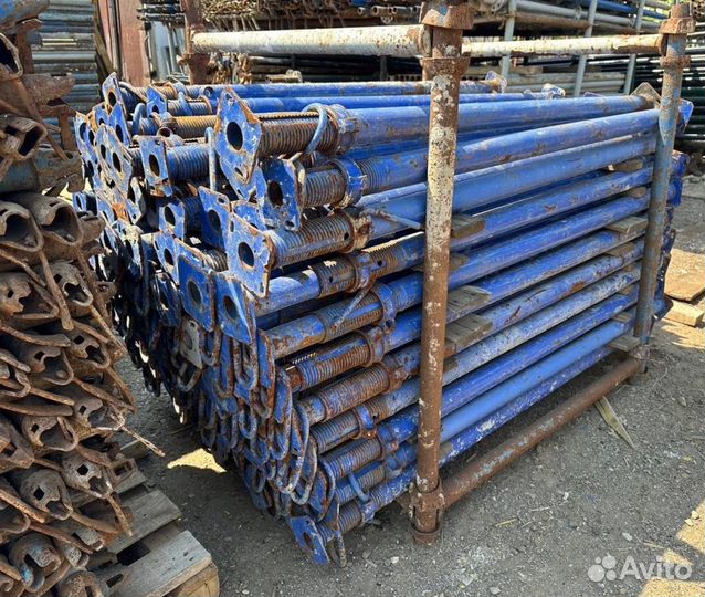 Продажа и выкуп опалубки перекрытия