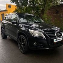 Volkswagen Tiguan 1.4 MT, 2010, 87 000 км, с пробегом, цена 970 000 руб.