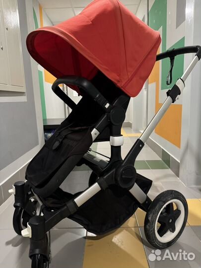 Коляска bugaboo 2 в 1