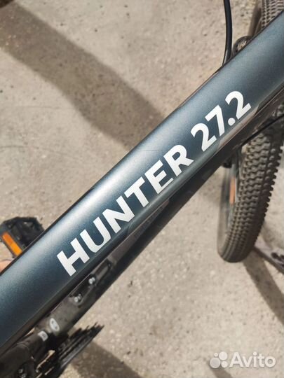 Велосипед stark hunter 27.2