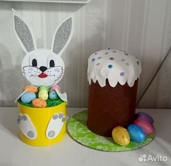 Поделки на Пасху 450