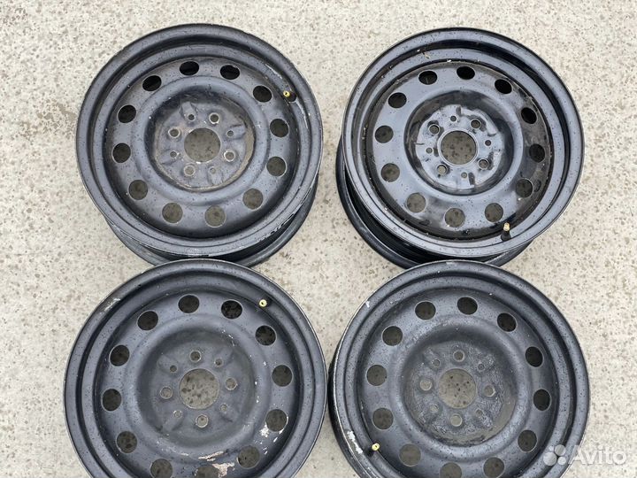 Диски 4*98 R14