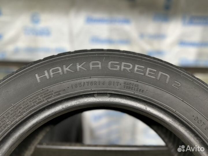 Nokian Tyres Hakka Green 2 165/70 R14 81T