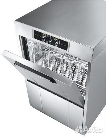 Стаканомоечная машина smeg UG420DS