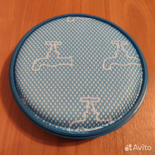 Моторный фильтр