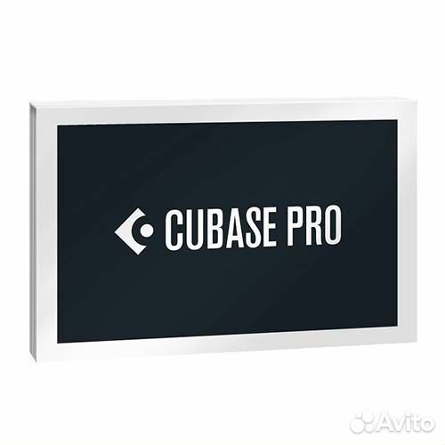 Steinberg Cubase Pro 12 лицензии