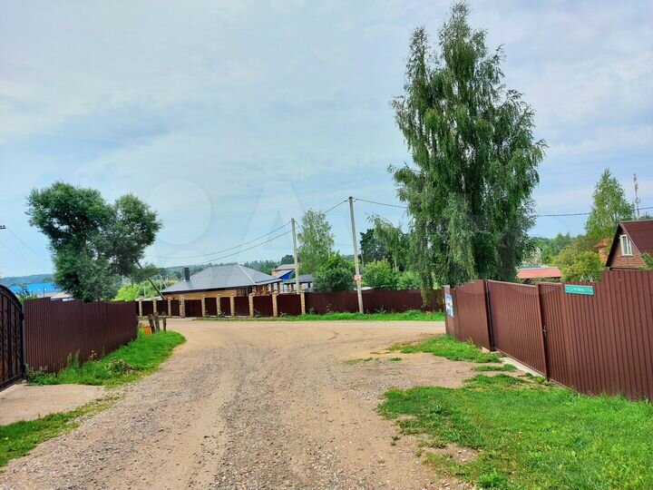 Дом 50 м² на участке 6 сот.