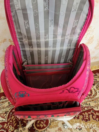 Рюкзак школьный для девочки