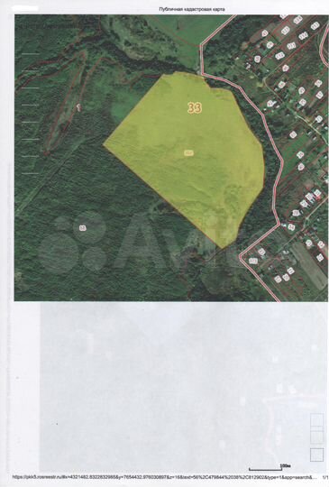 Участок 15,2 га (СНТ, ДНП)