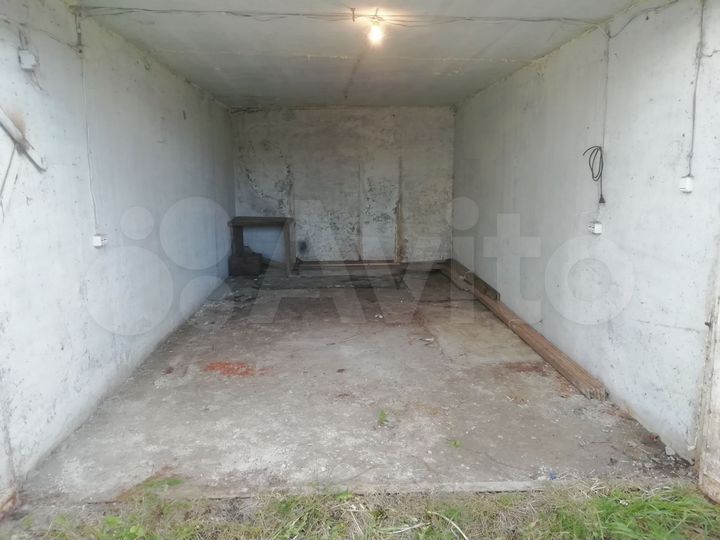 Гараж, 18 м²