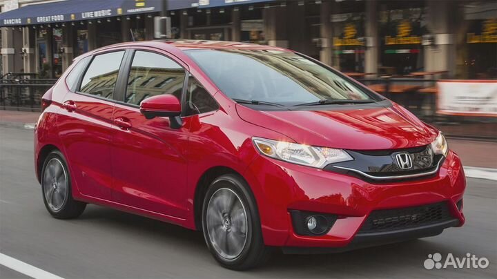 Электропривод багажника Honda Fit Jazz (2015-2019)