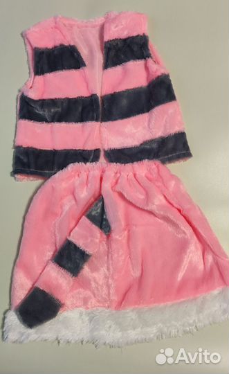 Костюм кошечки